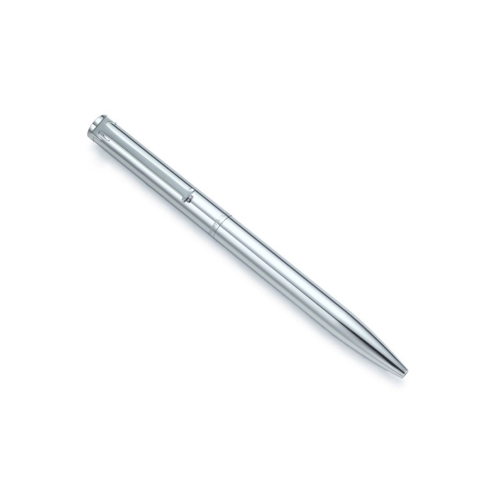 1994 Tiffany & Co 925 Sterling T Pen EI DuPont de Nemours J.P. Morgan